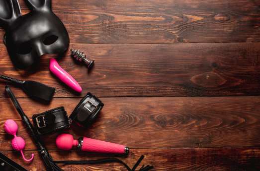 Вібратори для пар: як додати пікантності у стосунки