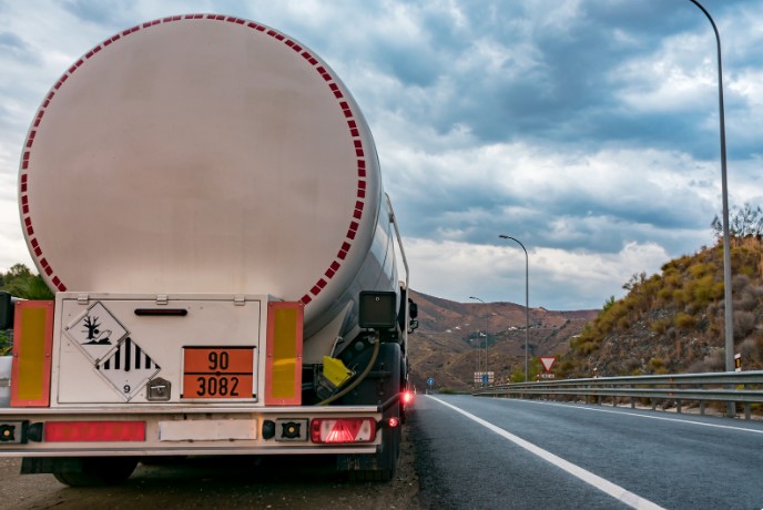 перевозка опасных грузов ADR в Украине